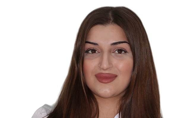 Минасян Яна Суреновна