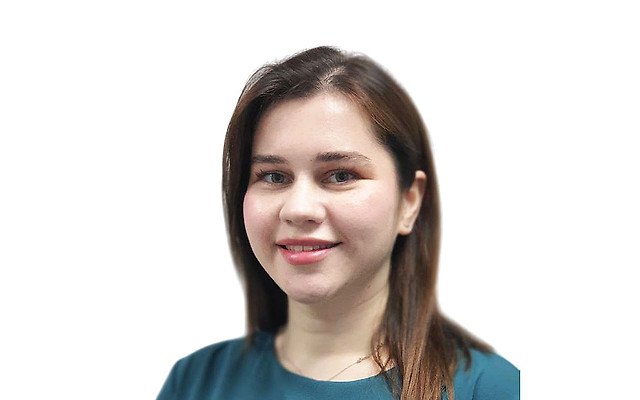 Эльдарханова Марьям Тангизовна