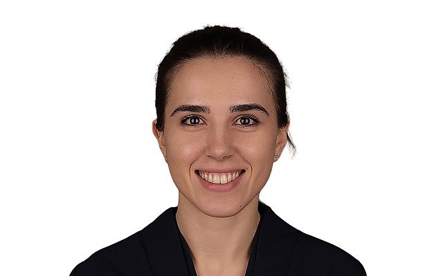 Калоева Алина Михайловна