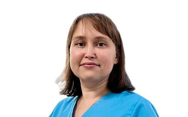 Салыкина Наталья Витальевна