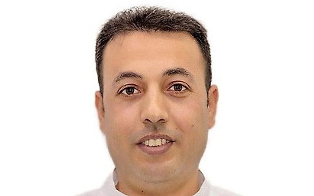 Алхих Касим Касимович