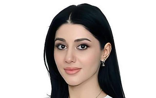 Гаджиева Фарида Джанболадовна