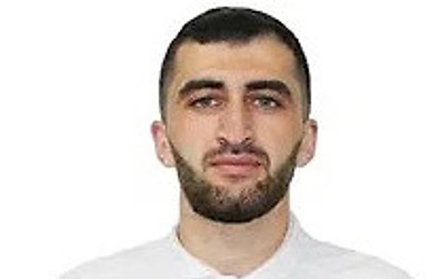 Махмудов Байрам Сарварович