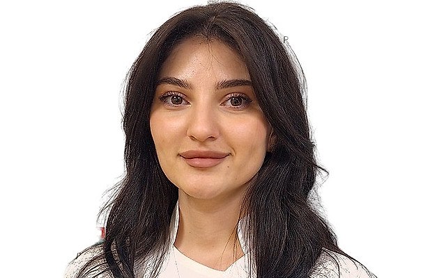 Карагулян Флорида Хачатуровна