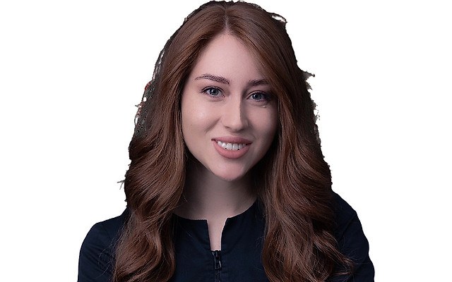 Островка Анастасия Олеговна