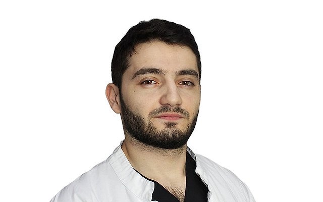 Рабаданов Магомед Зугумович