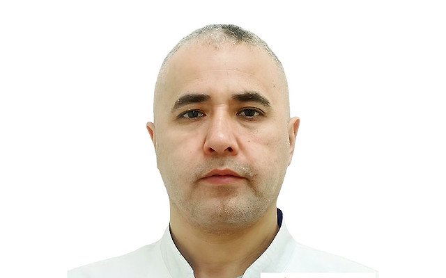 Давлатов Озод Абдулазизович