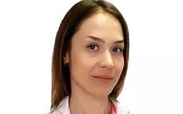 Успенская Валерия Игоревна