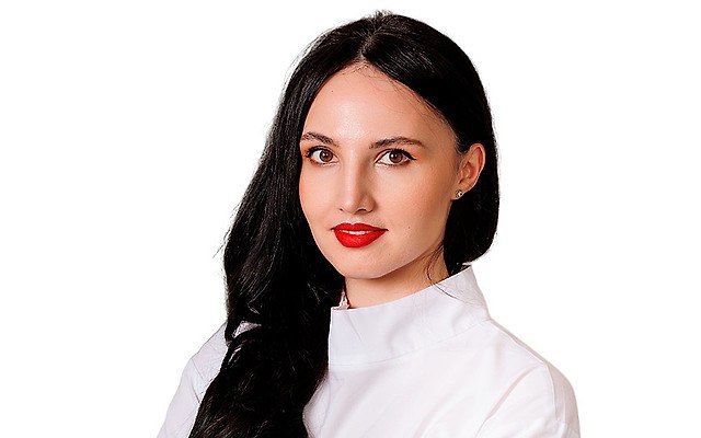 Каримова Диана Ришадовна