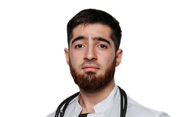 Хаштыров Юнуз Султанович