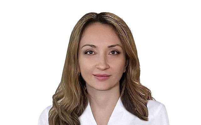 Лолаева Лина Эльбрусовна