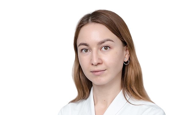 Закирова Регина Ришатовна