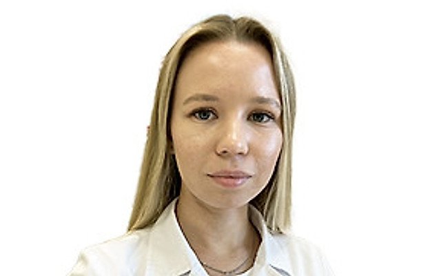 Козина Екатерина Александровна