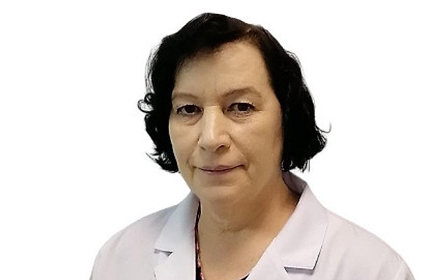 Фролова Наталья Владимировна