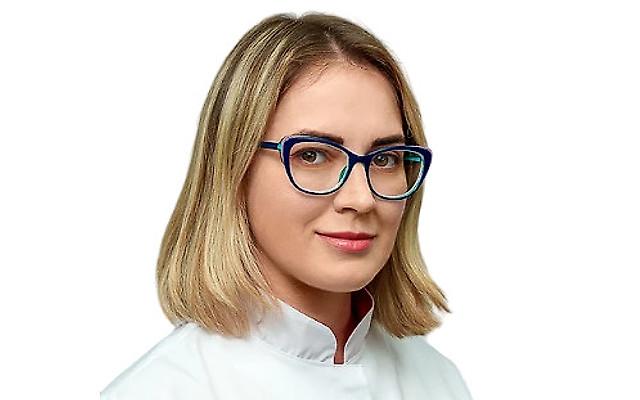 Потапова Татьяна Валерьевна