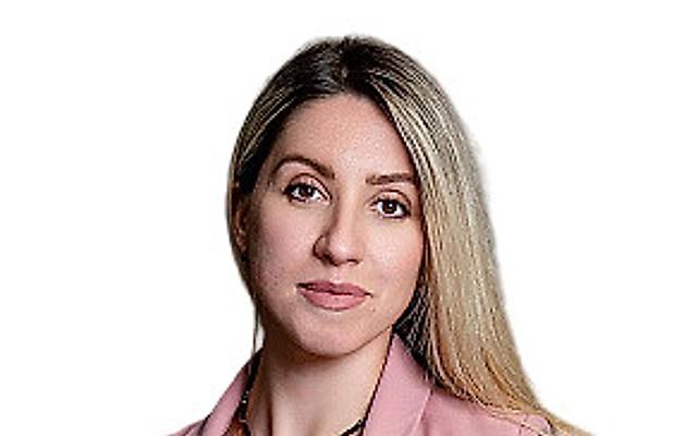 Бабкина Екатерина Аркадьевна