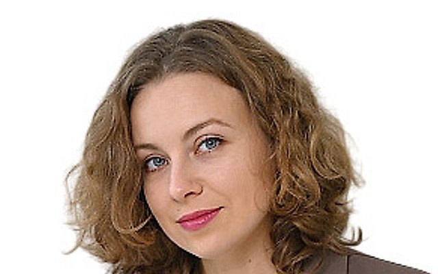 Кондратенко Алена Леонидовна