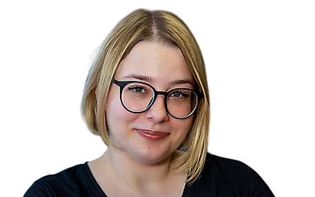 Трофимова Александра Сергеевна