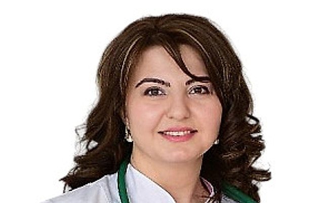 Муталиева Хяди Мусаевна