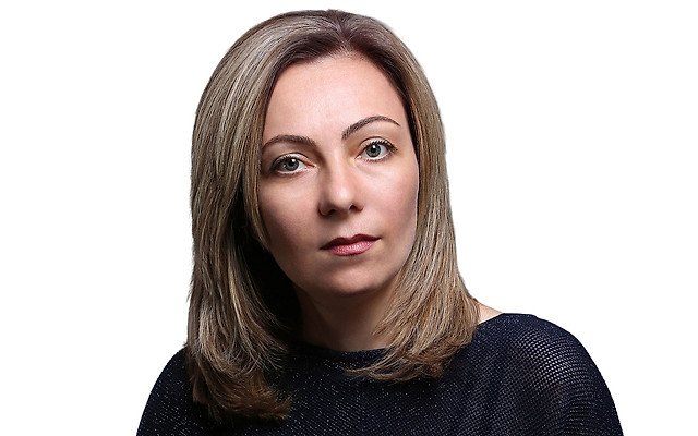 Гукасян Ирина Евгеньевна