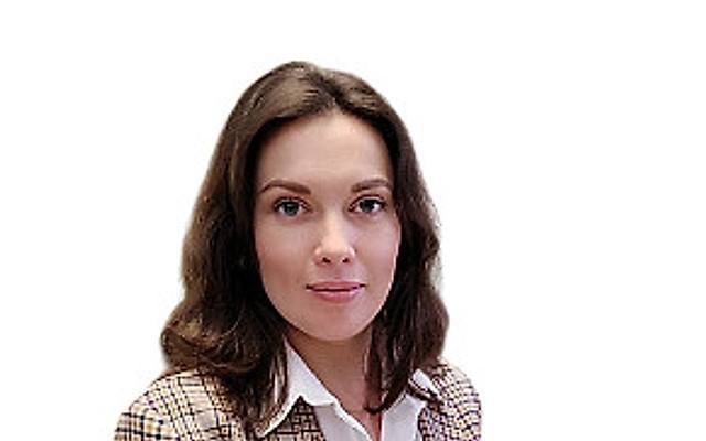 Чувайлова Ирина Николаевна