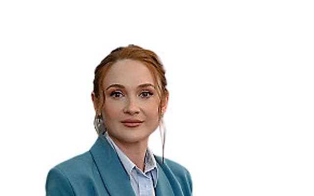 Боева Юлия Геннадьевна