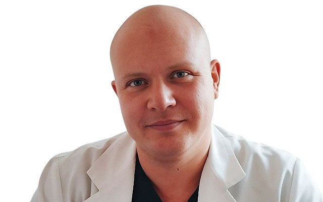 Репин Евгений Николаевич