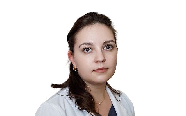 Дубина Анастасия Михайловна