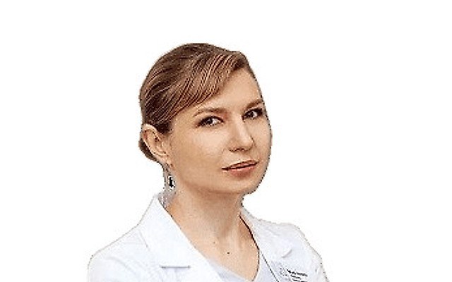 Марченко Любовь Николаевна