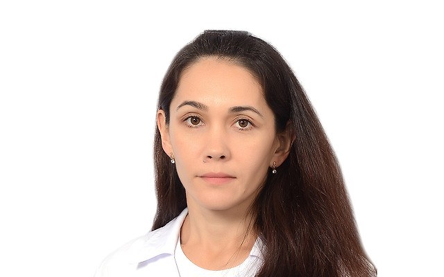 Портман Ирина Алексеевна