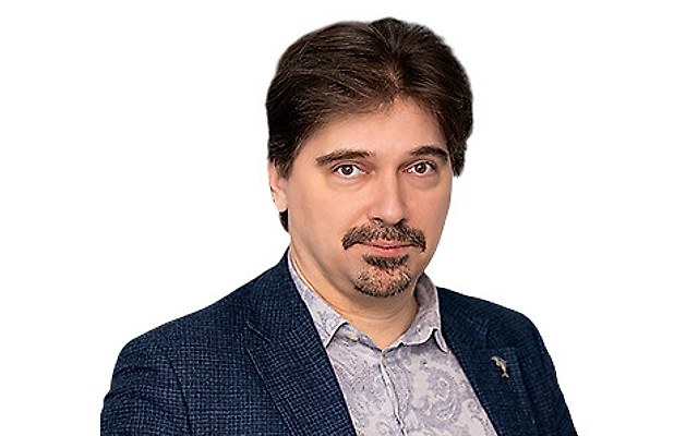 Напалков Дмитрий Александрович