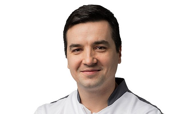 Дерновой Сергей Сергеевич