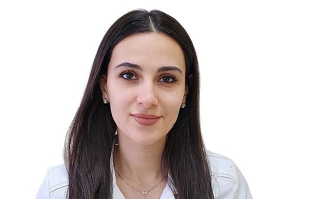 Гаджиева Ульвия Ильхам кызы