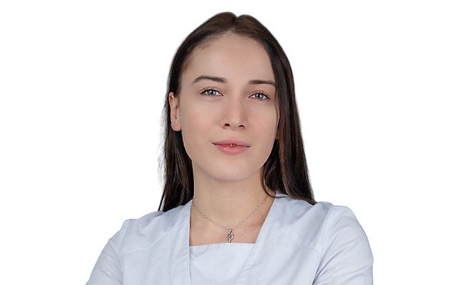 Исаева Наида Курбановна