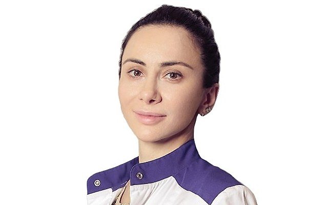 Моураова Лариса Батразовна