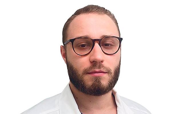 Берсенев Андрей Дмитриевич