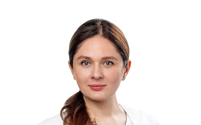 Мизенко Анна Ивановна