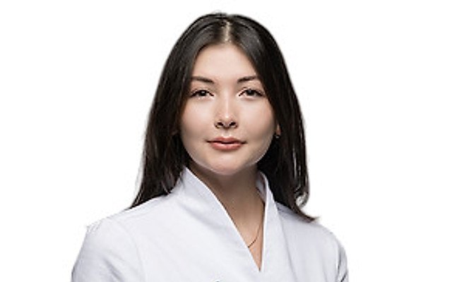 Файзиева Лаура Игоревна