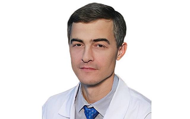 Бикбаев Руслан Арифович