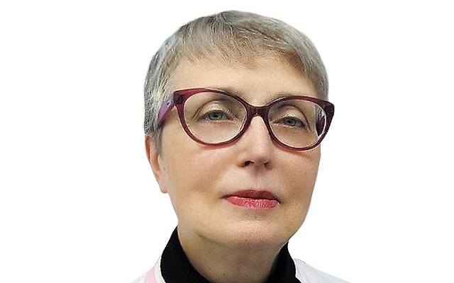 Теодорович Ирина Викторовна