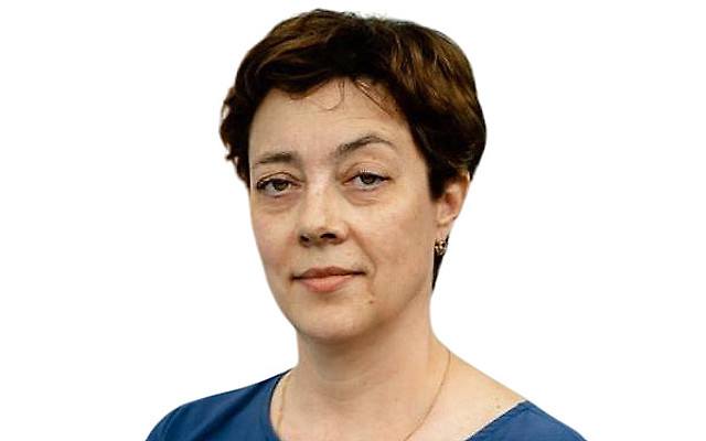 Даренко Елена Васильевна