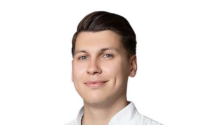 Кузнецов Дмитрий Сергеевич