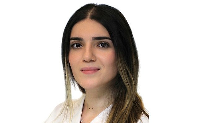 Адилли Гюллу Эльчиновна