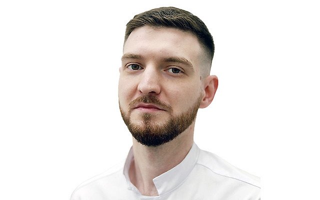 Сенюшкин Даниил Дмитриевич