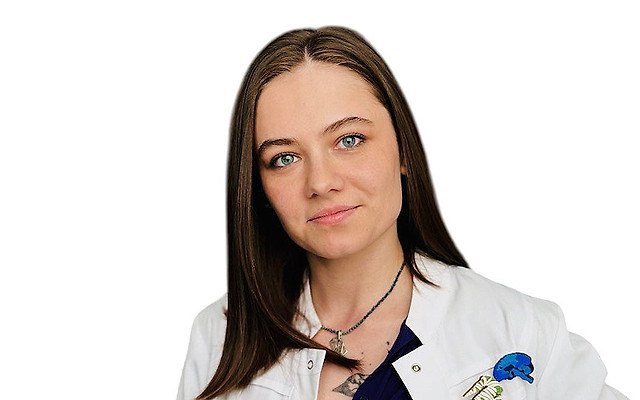 Попович Яна Васильевна