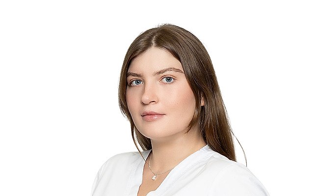 Ануфриенко Юлия Викторовна