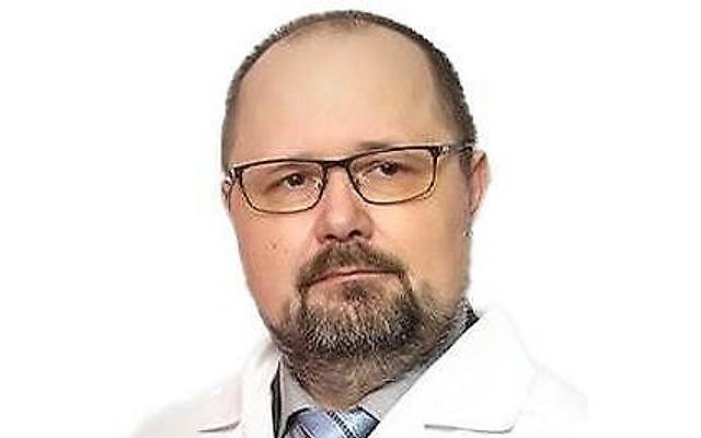 Корецкий Сергей Николаевич