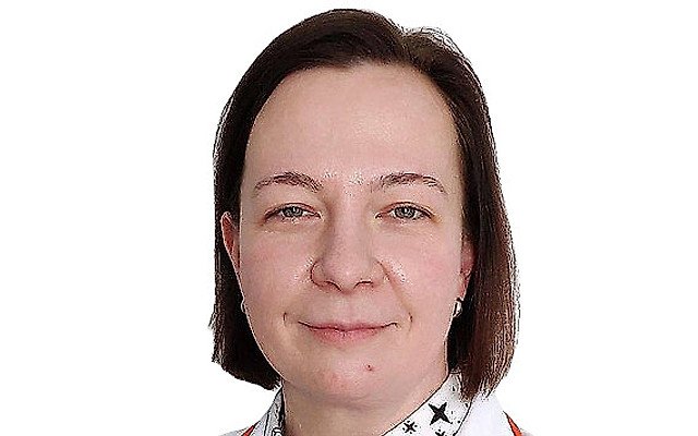 Волкова Анна Леонидовна