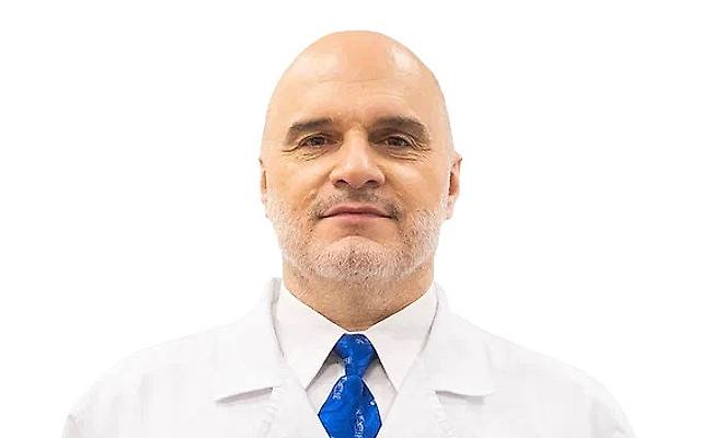 Заруба Павел Львович