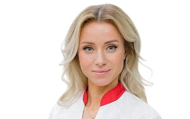 Бурова Юлия Николаевна